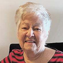 OLGA ANNIE SKRYBALO Obituary pic