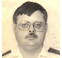 WARRANT OFFICER DENNIS LISLE NORMAN  Obituary pic