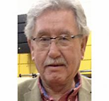 JOHN WILLIAM PATS Obituary pic
