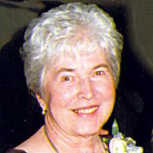 ELSIE BARON (STUBBE)  Obituary pic