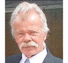 WESLEY (WES) BERGEN  Obituary pic