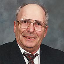 SYLVIO JUDE JOSEPH FILLION  Obituary pic