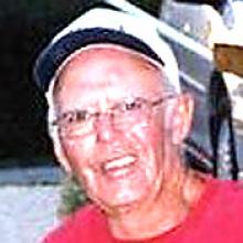 HAROLD WARD GREGG  Obituary pic