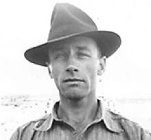 EDWARD BRAY  Obituary pic