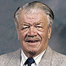 CECIL MCDONALD  Obituary pic