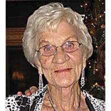 HELEN KATHLEEN BROWN (NORMAN) -  Obituary pic