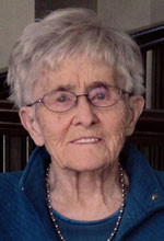 Mary (Harder) Reimer Obituary pic