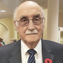 GEORGE JAMES EDWARDS Obituary pic