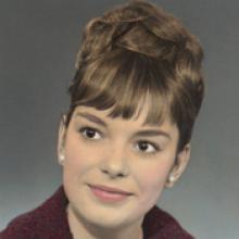 LINDA FILBEY  Obituary pic