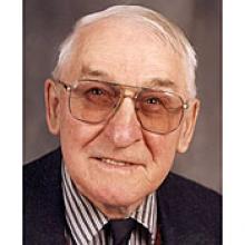 JACOB G. THIESSEN  Obituary pic