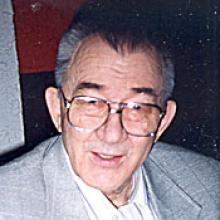 RAYMOND LAURI PURO  Obituary pic