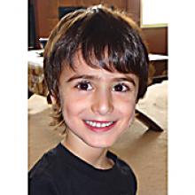 MADOX LUCIANO SUZIO  Obituary pic