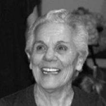 LOUISE FOREST (LEMIRE) Obituary pic