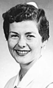 ELIZABETH (BETTY) GALBRAITH  Obituary pic