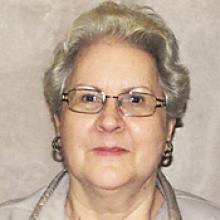 ROSE ANN BOBROWICH   Obituary pic