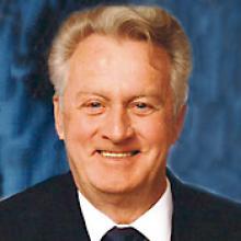 WILLIAM KENNETH RUSSELL Obituary pic
