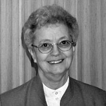 SISTER MARGUERITE CARON Obituary pic