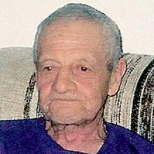 ARMAND PROULX  Obituary pic