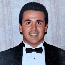 BRENT EDWARD LARIVIERE Obituary pic