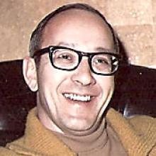 WALTER PETER NEUFELD  Obituary pic