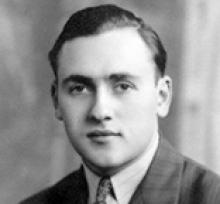 IRVIN RUVINSKY  Obituary pic