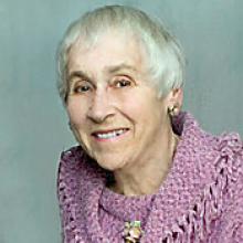 PAMELA (GILMOUR) FERGUSON  Obituary pic