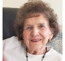 STELLA BAYKO  Obituary pic