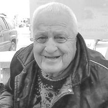 JOHN PENIUK Obituary pic