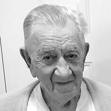 JOHN (JOE) KON Obituary pic
