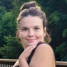 ALEXANDRA GEORGINA MASON Obituary pic