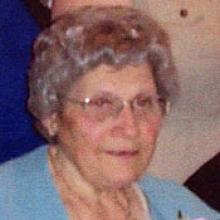 ELLA KRUK (ZAK)  Obituary pic