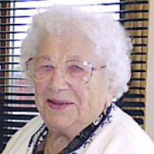 JOSEPHINE TARNOWSKY  Obituary pic
