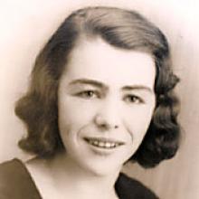 HILDA GREENHALGH (HOPKINSON) -  Obituary pic