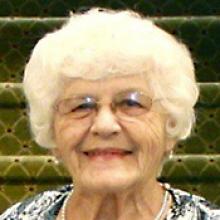 MADELINE BARBARA MATTSON (GOYTAN)  Obituary pic