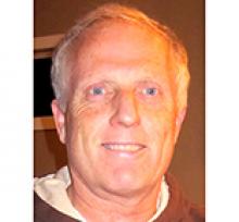 TERRY ARTHUR ALLEN  Obituary pic