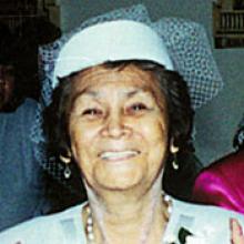 MARY ANN OLSON (MARSDEN)  Obituary pic