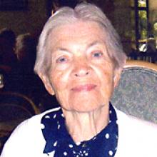 ANNE SAMEC (nee KALYSHYN)  Obituary pic