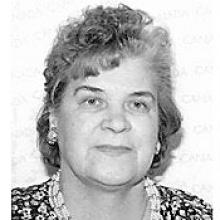 ANNA KURYLO  Obituary pic