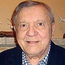 NICHOLAS (MYKOLA) SUCHYNSKY  Obituary pic