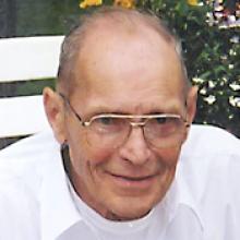 CHADWICK DAVID TAYLOR  Obituary pic