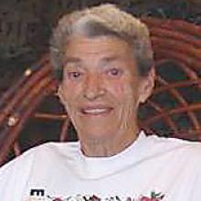 ADA BERNICE BRYK (BROOKING)  Obituary pic