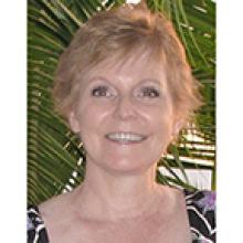 SHELLEY HAUGHEY Obituary pic