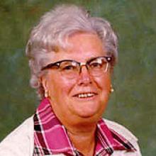 PHYLLIS SMALL (JOHNSTON)  Obituary pic