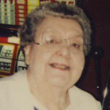 MILDRED CHWAN  Obituary pic