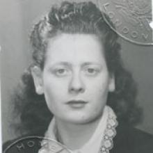 LIDA NAKAROW (LILIANA PERTILE)  Obituary pic