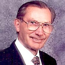 PETER HARMS  Obituary pic