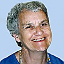 DENISE LESAGE  Obituary pic