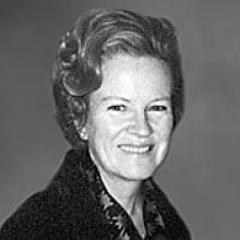 CATHRINE MARGARET LAWSON  Obituary pic