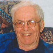 BENNO KLAASSEN  Obituary pic