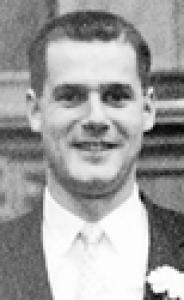 HENRY (HARRY/BUD) A.J. LAEWETZ  Obituary pic